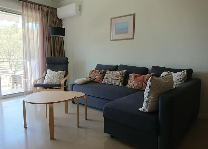 Athens Riviera Beach Retreat